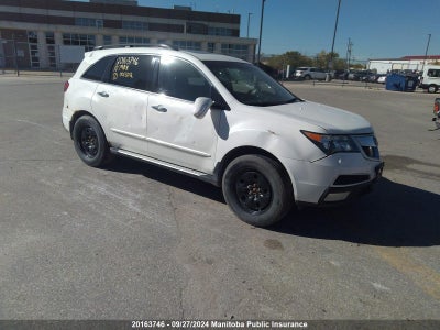 ACURA MDX 2010