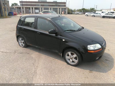 CHEVROLET AVEO 2006
