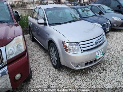FORD TAURUS 2009
