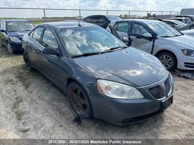 PONTIAC G6 2008