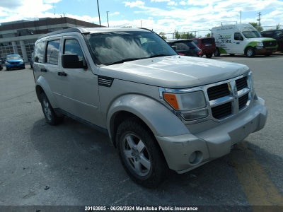 DODGE NITRO 2009