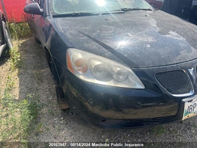 PONTIAC G6 2007