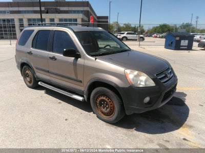 HONDA CR-V 2006