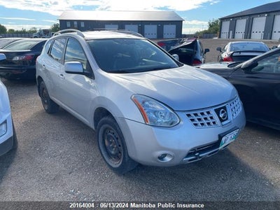 NISSAN ROGUE 2008