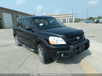 HONDA PILOT 2004
