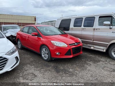 FORD FOCUS 2012