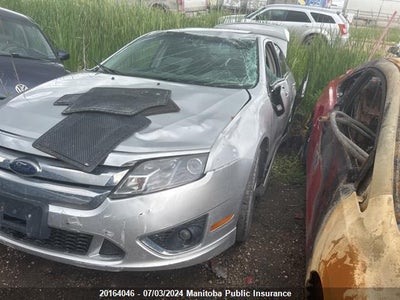 FORD FUSION SPORT V6 2010