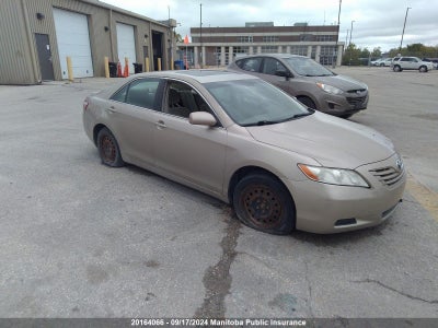 TOYOTA CAMRY 2007