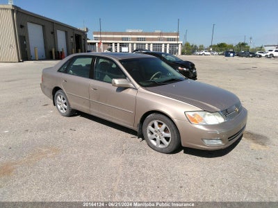 TOYOTA AVALON 2002