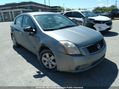 NISSAN SENTRA 2009