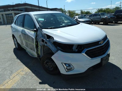 CHEVROLET EQUINOX 2021