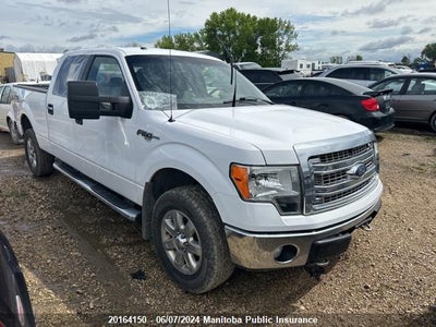 FORD F-150 2014