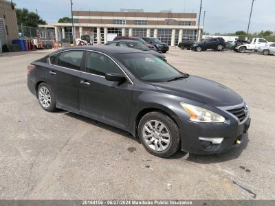 NISSAN ALTIMA 2013