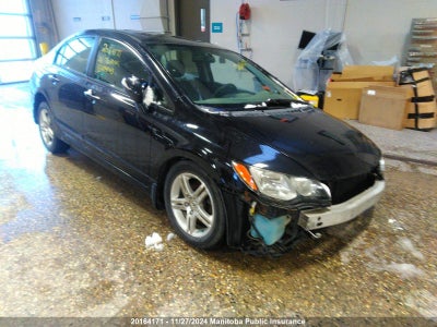 ACURA CSX 2006