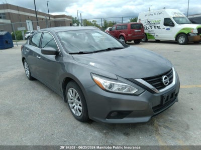 NISSAN ALTIMA 2017