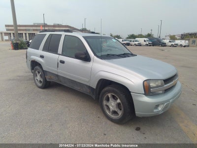 CHEVROLET TRAILBLAZER 2007