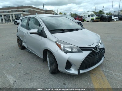 TOYOTA YARIS 2016