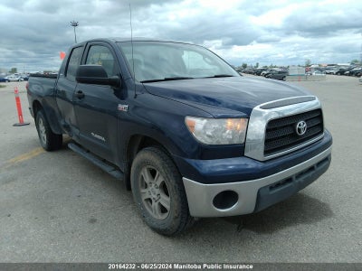 TOYOTA TUNDRA DOUBLE CAB V8 2008