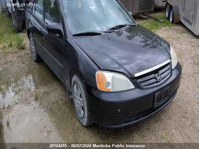 HONDA CIVIC 2003