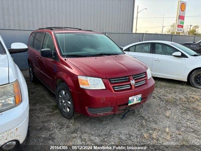 DODGE GRAND CARAVAN 2008