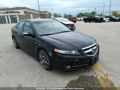 ACURA 200 2007