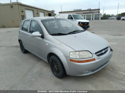 CHEVROLET AVEO 2006