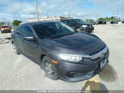 HONDA CIVIC 2016