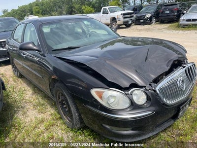 BUICK ALLURE 2008