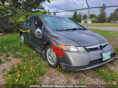 HONDA CIVIC 2008