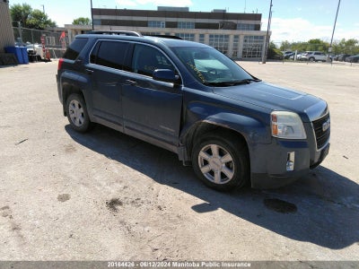 GMC TERRAIN 2011