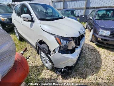 NISSAN QASHQAI 2018