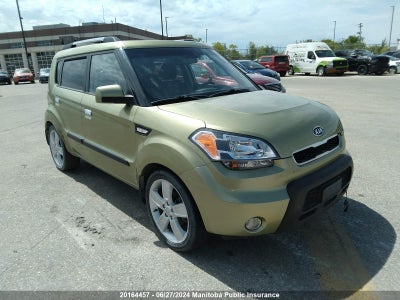 KIA SOUL 2010