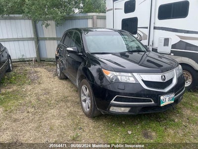 ACURA MDX 2013