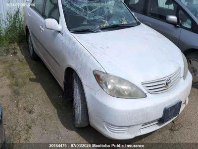 TOYOTA CAMRY 2006