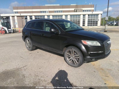 AUDI Q7 V6 2009
