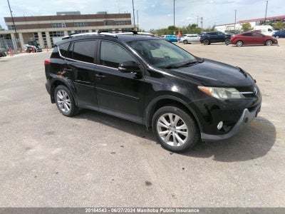 TOYOTA RAV4 2013