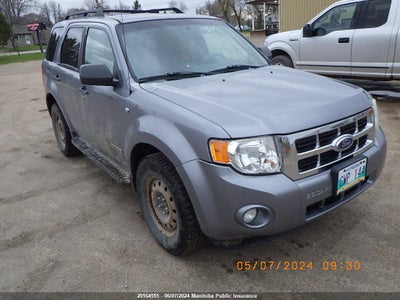 FORD ESCAPE XLT V6 2008