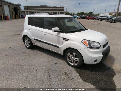 KIA SOUL 2010