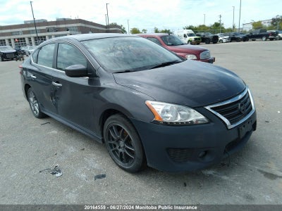 NISSAN SENTRA 2015
