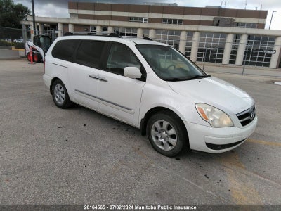 HYUNDAI ENTOURAGE 2007
