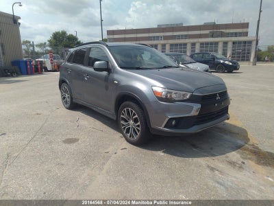 MITSUBISHI RVR 2017