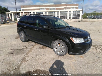 DODGE JOURNEY 2012