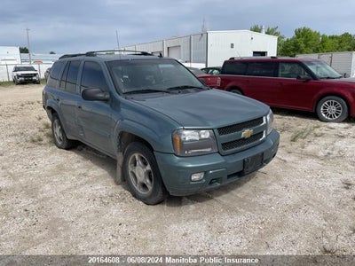 CHEVROLET TRAILBLAZER 2009
