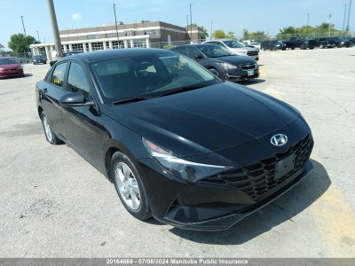HYUNDAI ELANTRA 2021