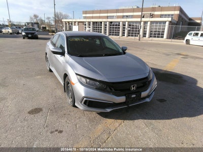 HONDA CIVIC 2020