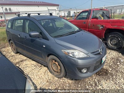 MAZDA 200 2008