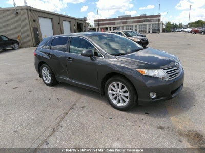 TOYOTA VENZA 2012