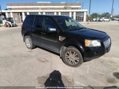 LAND ROVER LR2 SE V6 2008