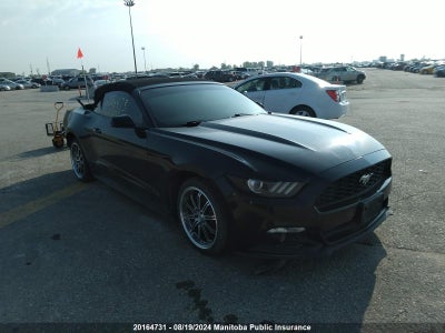 FORD MUSTANG 2015