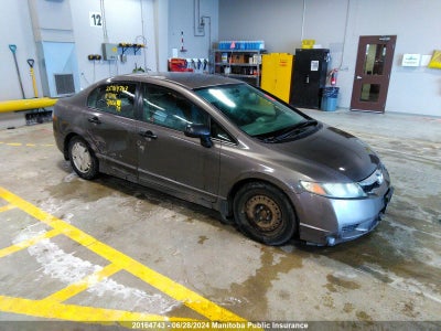 HONDA CIVIC 2011